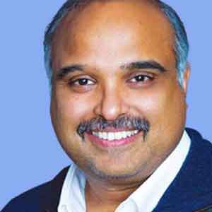 Ramshanker Krishnan
