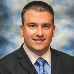 Benjamin Vickers